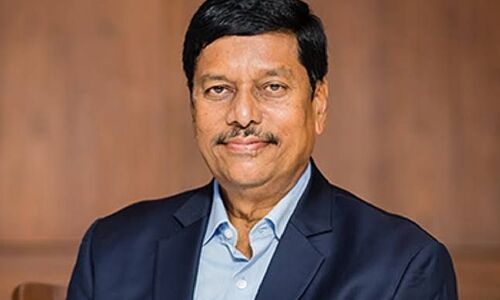 MP Parthasarathi assesses flood situation