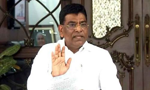 MP suggests referring dental bill to standing panel