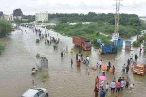 Mulugu devastated by heavy rainfall