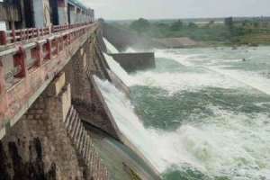 Musi River experiences high water levels