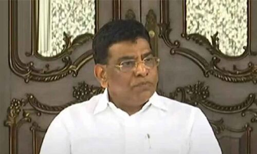 National Dental Commission Bill 2020: Nama Corresponds with Manshukh Mandaviya