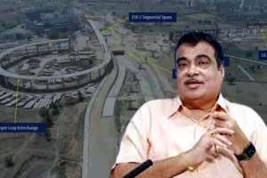 Nitin Gadkari: Completion of Dwarka Expressway Construction Imminent; Traffic Anticipated