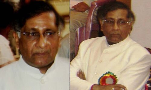 Nizam’s Grandson Sadly Departs