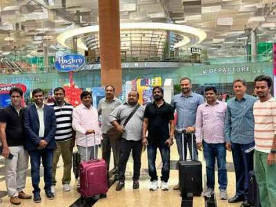 NRI | Bonalu Celebrations to be Held in Singapore on July 9 under the Auspices of TCEAS