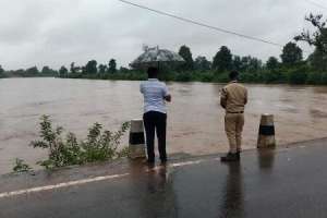 Odisha to experience an increase in rain intensity
