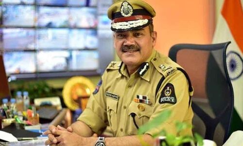 Officials in Hyderabad instructed to take immediate action to help citizens, says DGP