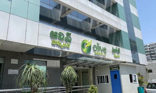 Olive Hospital in Hyderabad rescues patient suffering from multiple stab wounds