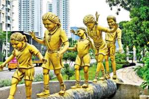 ORR | Green Fields, Beautiful Scenery… A Journey on Outer Ring Road
