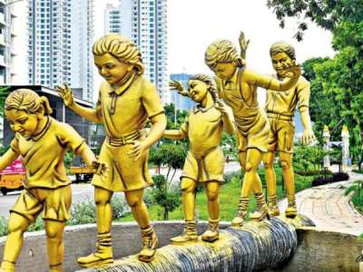 ORR | Green Fields, Beautiful Scenery… A Journey on Outer Ring Road