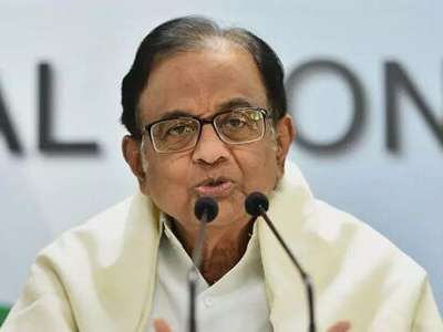 P Chidambaram: Leader of United Opposition Group Opposing BJP to Arrive at the Appropriate Moment