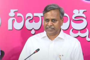 Palla Rajeshwar Reddy demands the central government to provide an additional Rs 200 crores to Telangana: MLA Palla Rajeshwar Reddy