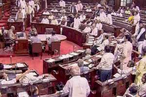 Parliament Adjourned as Demands for Discussion on Manipur Violence Erupt