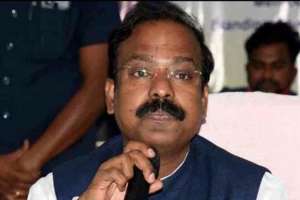 PM Modi accuses KCR of allegations: MP Venkatesh leader