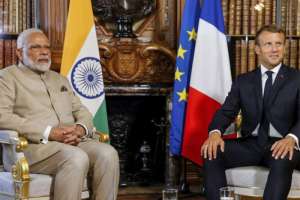 “Prime Minister Narendra Modi to Visit France, Strengthening Bilateral Ties and Celebrating Bastille Day”