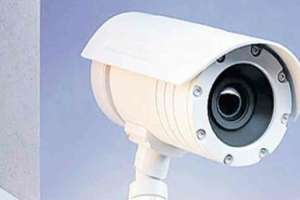 Police Stations Equipped with CCTV Cameras