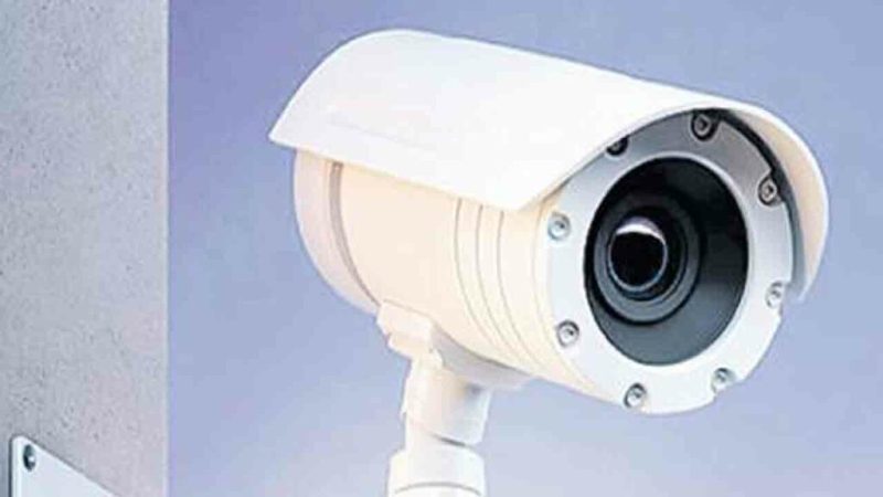 Police Stations Equipped with CCTV Cameras
