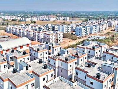 Postponement of BJP Mahadhrana’s double bedroom housing event