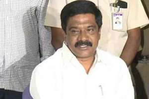 Prashant Reddy reports Kaleshwaram water reaching SRSP dried streams