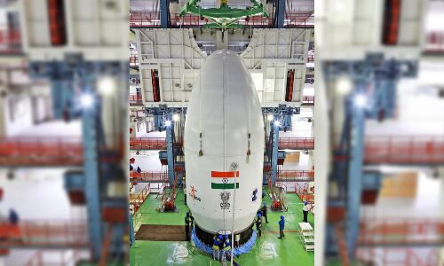 Public can now register to witness Chandrayaan-3 launch as rocket’s electricals undergo testing