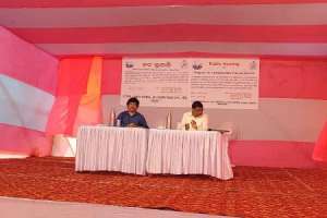 Public hearing conducted on ore extraction