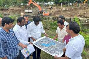 Puvvada takes immediate action to resolve sewage issue