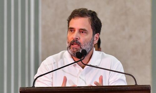 Rahul Disregards Women’s Respect Through His Actions