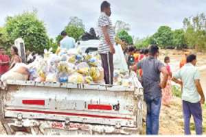 Rain-hit Hyderabad receives support from local NGOs