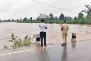 Rainfall intensity in Odisha set to rise