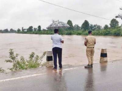 Rainfall intensity in Odisha set to rise
