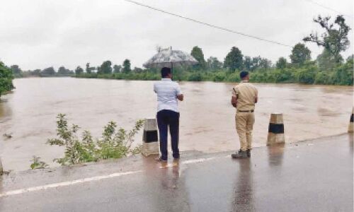 Rainfall intensity in Odisha set to rise
