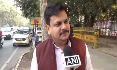 Rajesh Gupta accuses DDA of fraudulent activities regarding flats for the underprivileged in Wazirpur