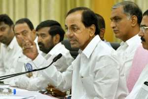 Real-Time Updates on KCR Cabinet Decisions