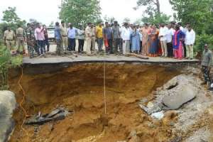 Recovery of Bodies of Eight Missing Villagers Accelerates as Relief Operations Intensify