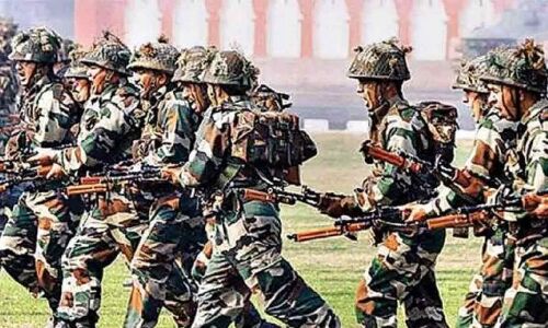 Recruitment Rally by Agniveer scheduled in Khammam for September