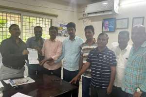 Residents in Nadergul Badangpet plead for preservation of park and prevention of road encroachment
