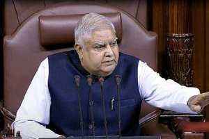 RS chairman reprimands Chidambaram for using ‘offensive, unsuitable’ language