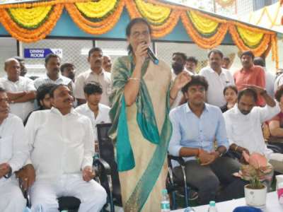 Sabitha Indra Reddy receives praises for her role as Minister in CM KCR’s administration