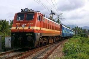 SCR cancels several MMTS train services