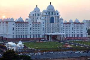 Secretariat in Hyderabad faces widespread theft of taps in bathrooms