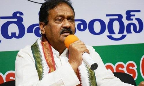 Shabbir dismisses the ‘Minorities Bandhu’ scheme as a sham