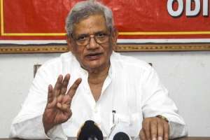 Sitaram Yechury dismisses possibility of Left-TMC alliance in Bengal before Opposition’s unity meet