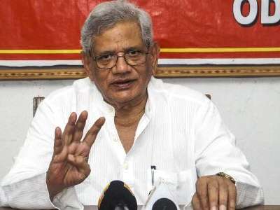 Sitaram Yechury dismisses possibility of Left-TMC alliance in Bengal before Opposition’s unity meet