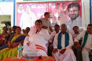 Speaker Pocharam highlights the pressing issue of farmer distress