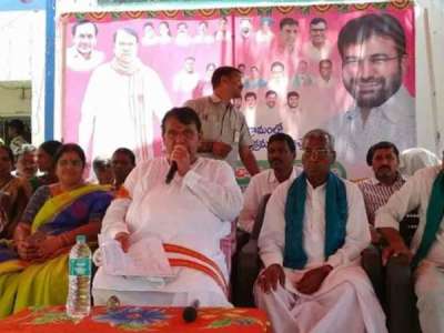 Speaker Pocharam highlights the pressing issue of farmer distress