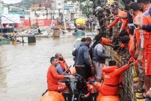 Special teams mobilize to accelerate relief operations