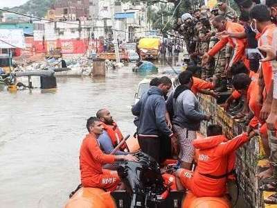 Special teams mobilize to accelerate relief operations