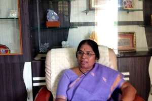 Sridevi Reddy: BJP government places national security and people’s welfare as top priorities