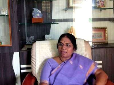 Sridevi Reddy: BJP government places national security and people’s welfare as top priorities