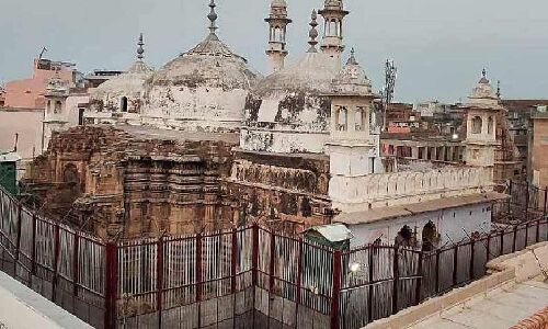 Supreme Court suspends ASI’s survey at premises until tomorrow