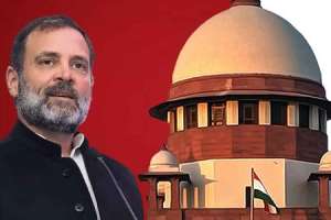 Supreme Court to consider Rahul Gandhi’s appeal against criminal defamation conviction